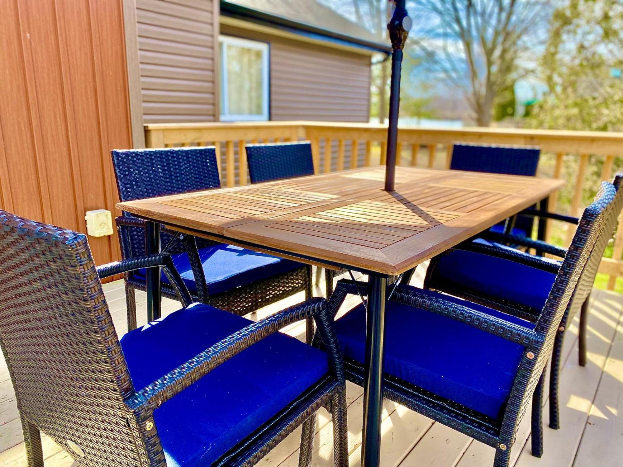Creekside Cottage - Kayak, Sup, Fishing, Game Room, Steps To The Beach Kingsville Exterior foto